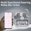 ClearTone Rechargeable Bluetooth APP OTC Hearing Aids For Adults Seniors,