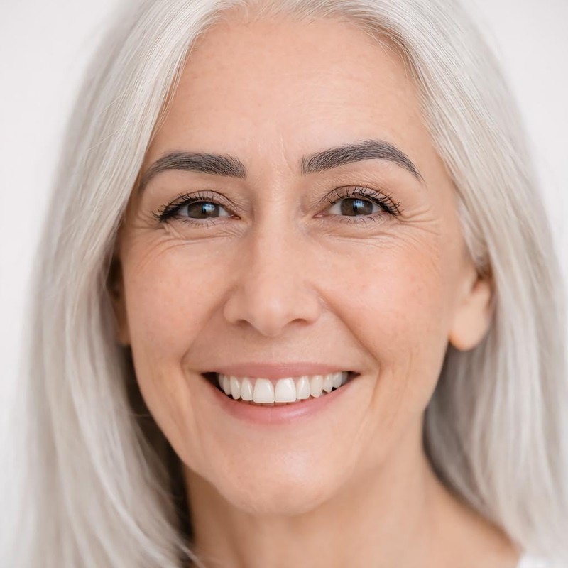 Yes.Eye Do Grey Eyebrow Pencil for Older Women, Soft and