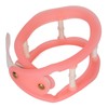 Adjustable Silicone Neck Support Brace Prevent Bow Cervical Spine Traction