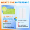 Reusable Mop Pads Compatible with Swiffer WetJet Mop, MyKEEPOW Wet