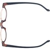 Incredible Bargains The Picasso, Round Reading Glasses, Retro Round Readers