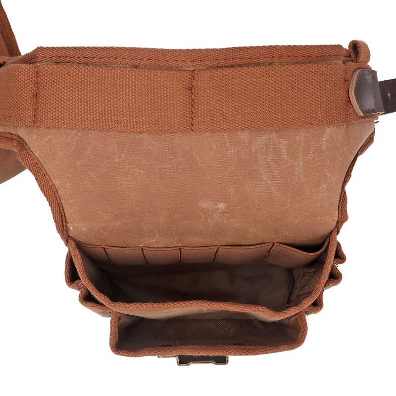 Tourbon Carpenter Tool Belt with Suspenders Padded Mesh Rig Electrician's