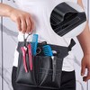 MTSDM Hairdresser Scissor Bag, Multi-Functional Hairdressing Tool Storage Waist Pouch,