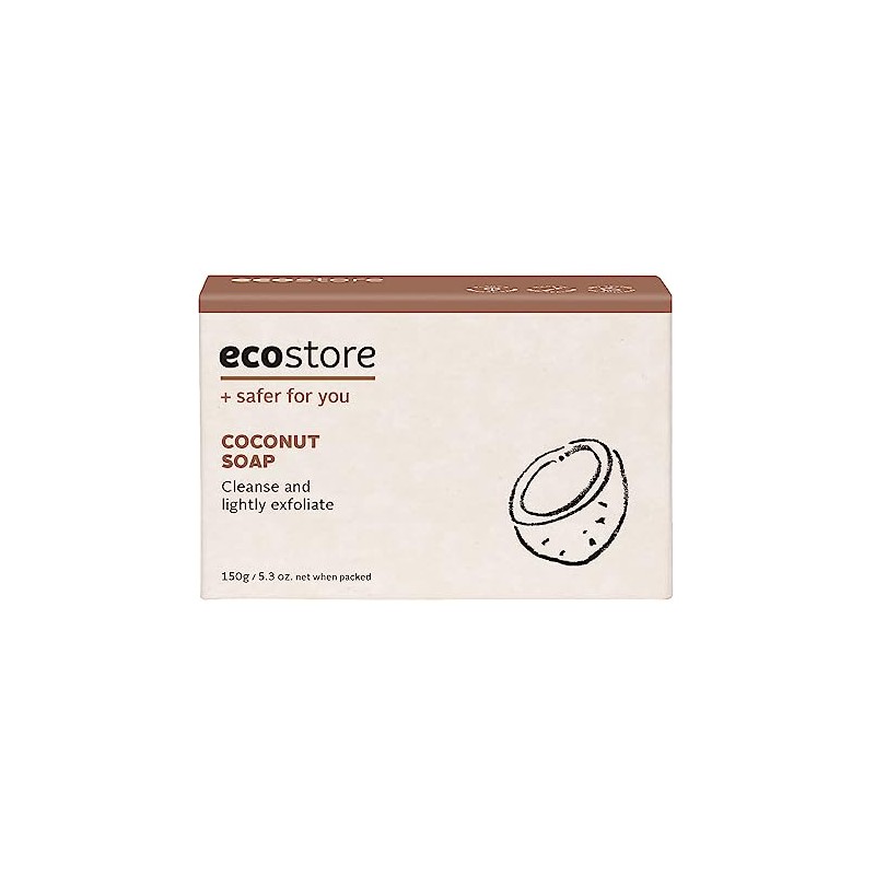 ecostore coconut soap