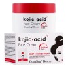 Crema Aclarante Ácido Kójico, Manchas Paño, Sol, Acné, 50g