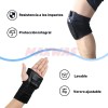 Coderas Rodilleras Protección Casco Patinaje Para Niño,kit 8