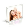 Wall Hanging Desktop Vertical Horizontal Acrylic Photo Frame Picture Frame