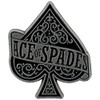 Motorhead Ace Of Spades Enamel Pin Badge