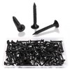 VooGenzek 100 pieces M3.5 x 30 mm coarse thread drywall