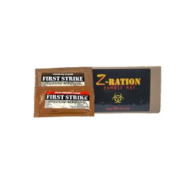 First Strik Bars Variety Pack 6 Bars (3 Apple 3 Chocolate)