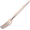 Lucky Wood 0-12540-060 Fork Miltore, Pink Gold