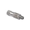 DAIRAZAN In-line Ball Check Valve - Stainless Steel 316 One