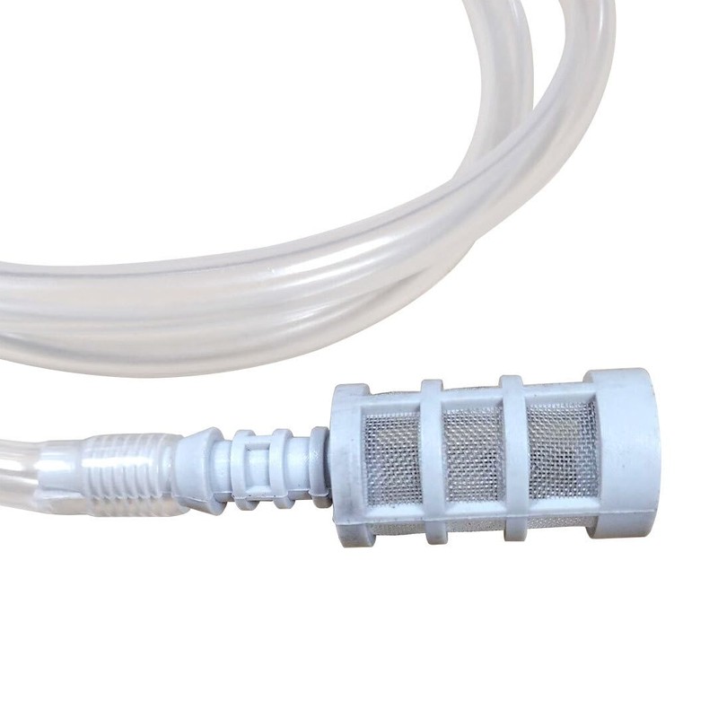 Downstream Chemical Injector Kit with 3ft Hose and Filter Pressure
