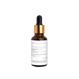 Nature-O-Care Face Serum, 100% Herbal, Reduces Acne Appearance, No Sulfates or Parabens