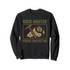 Rock Hound Geology Fossil Hunter Mineral Collector Gift Sweatshirt