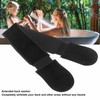 Exfoliating Back Scrubber Lengthened Portable Back Scrubber Towel for Home