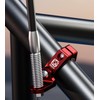 VAZESWIN 2 PCS UTV Whip Light Mounts, Sturdy Aluminium Alloy
