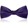 Best Item Bow Necktie, Men's, Kids, One-touch Tie, Plain, Easy
