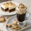 Cold Stone Creamery Beverages Cheesecake Fantasy Ice Cream Flavored Coffee