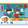 Djeco keukenaccessoire sushi kraam Aki et Maki