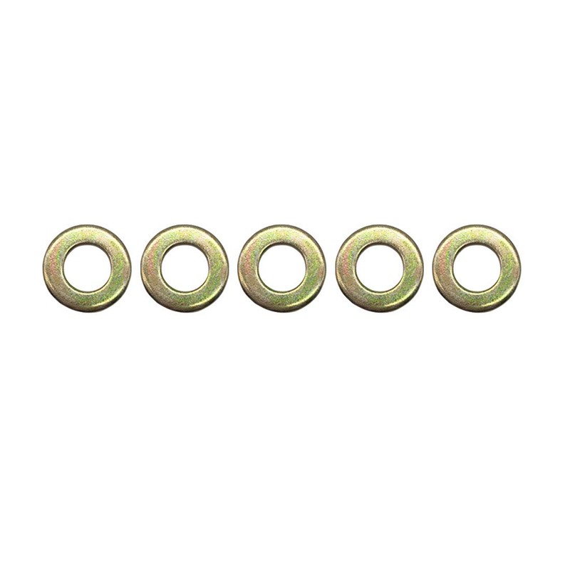 10mm Ball Studs with Hardware 5/16-18 Screw Thread 1/2" Long