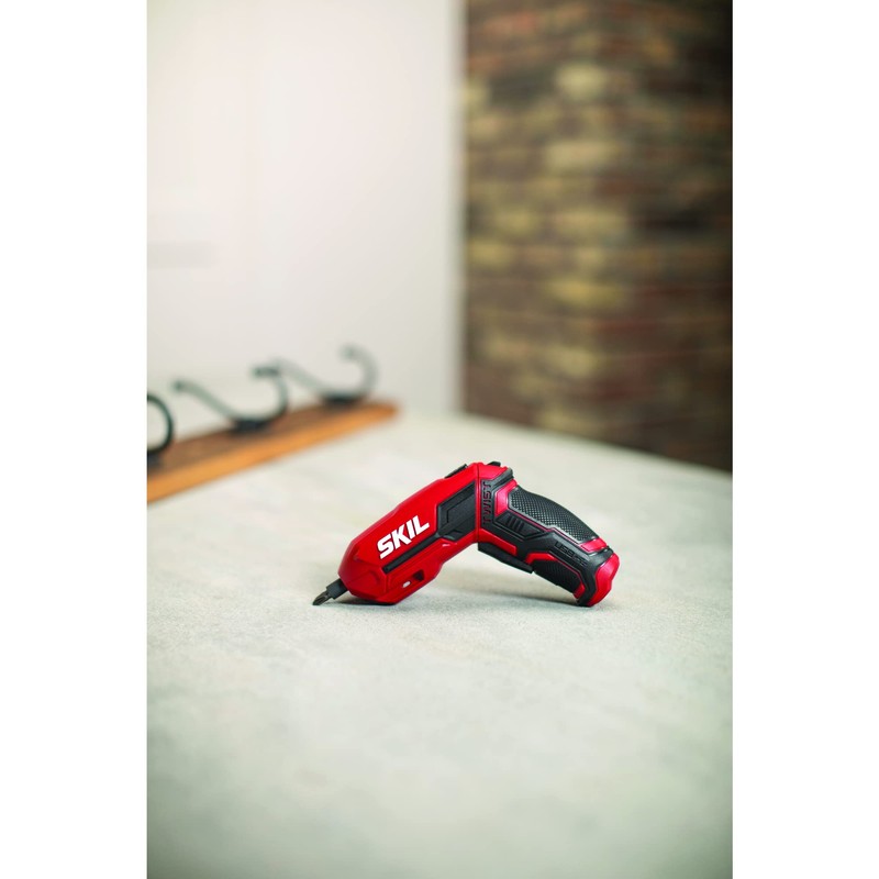 Skil 4V Cordless Twist Screwdriver Set