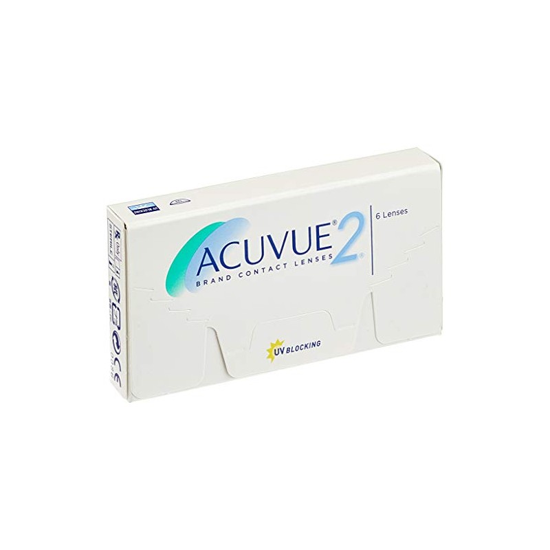 2ウィーク アキュビュー 【BC】8.7【PWR】-7.00 6枚入