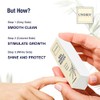 Onsen Secret Nail Buffer Block Replacement Pads - 3 Way