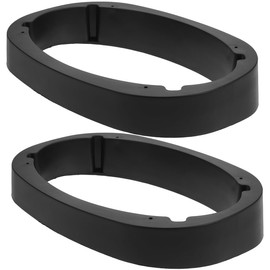 VINTORKY 6x9 Car Speaker Adapter Ring Waterproof Speaker Spacer for Enhanced Sound