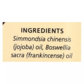 Aura Cacia Frankincense Essential Oil 0.5 oz (Pack of 3)