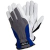 Ejendals 888-10 Tegera 888 Leather Gloves Size 10 Grey /