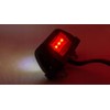 2 x LED Outline Light Marker Light Hanging Position Light