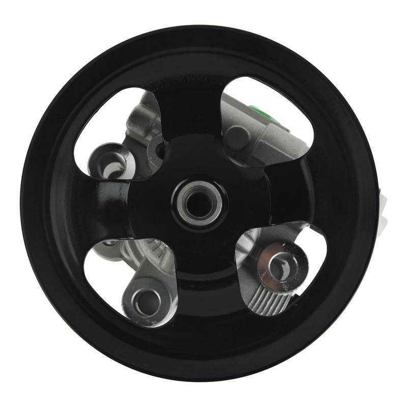 KAX Power Steering Pump, Compatible with 2002-2009 Camry 2.4L, 2002-2008