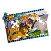 Melissa & Doug Safari Social Jumbo Floor Puzzle (24 Pieces,