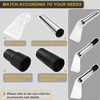 Anlayliay Extractor Hand Wand with Clear Head for Upholstery &