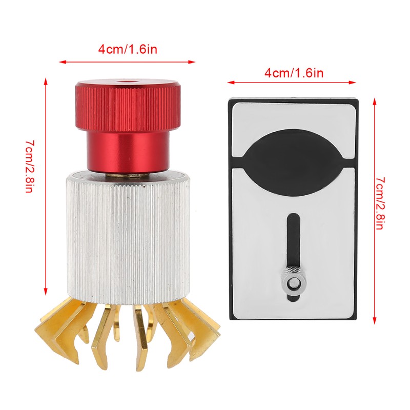 Watch Crystal Lift Case Removing Opener Watch Glass Replace Repair