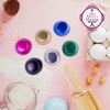 Miss Bakery's House Mini Muffin Cases Foil - Diameter 32