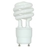 Satco S8204 15 Watt (60 Watt) 950 Lumens Mini Spiral