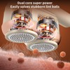 Lint Remover Double Head 2000mAh Rechargeable 20000rpm LED HD Digital
