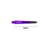 WINMAU Dart Shaft - Vecta Polycarbonate Dart Stems - 1