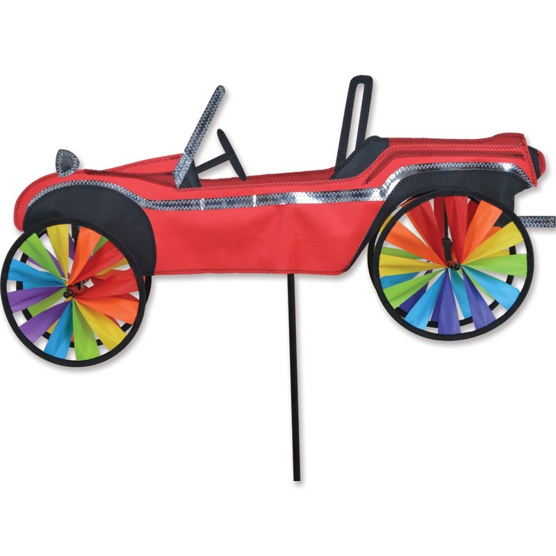 Premier Kites 24 in. Dune Buggy Spinner