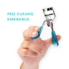 TRIM Azure Collection Eyelash Curler – Curls Quickly and Easily