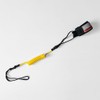 POFET Surf SUP Board Leash,TPU Body Surfboard Leashes,Coiled Stand Up