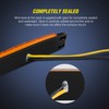 Nilight TL-14 10PCS 3.8” 6 Amber Indicator Rear Side Truck
