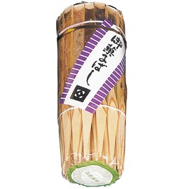 (TV Series Crafts (yamasita Craft) Black Toothpick B 40 Pieces 1 Bundle 39300000