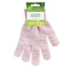 Guantes de ducha Ecotools y baño exfoliantes 1 par