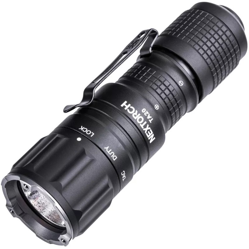 Nextorch New Nextorch TA20 EDC Tactical Flashlight TA20 SET