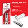 Seki Edge Deluxe Toenail Clipper