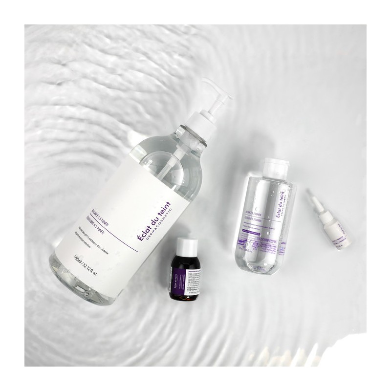 Eclat Dutin Hydrating Toner 950ml + Essence 30ml / 에끌라뒤땅