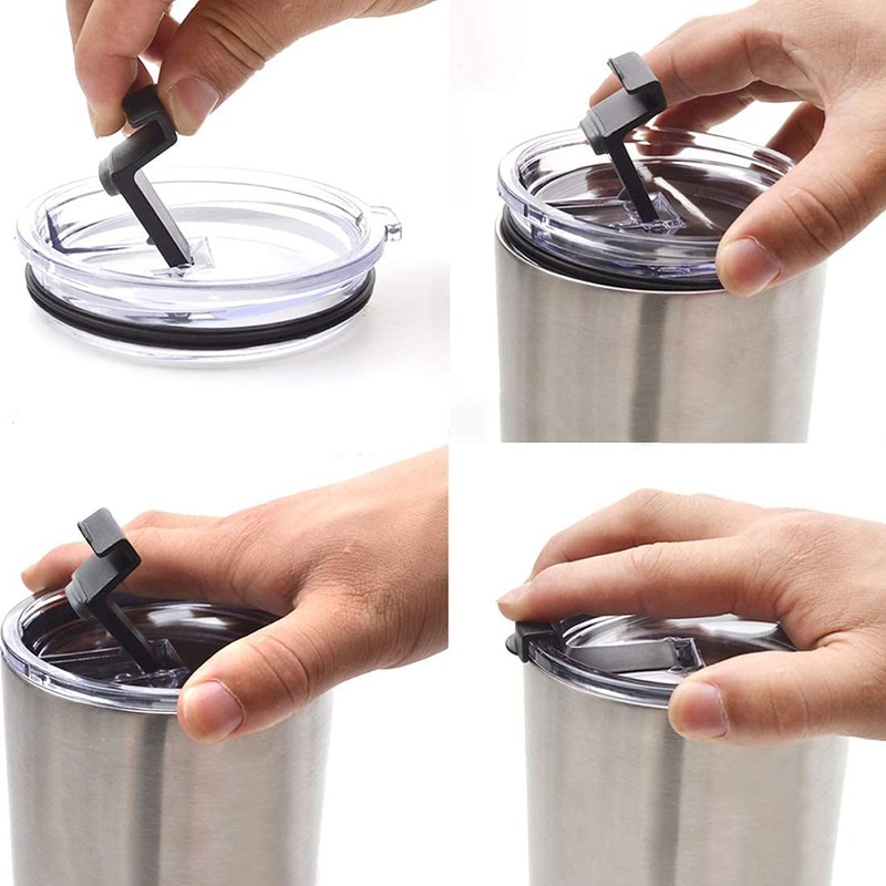 Gteller Tumbler Replacement Lid for 20 oz, 30 oz Tumbler